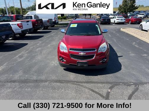2014 Chevrolet Equinox 1LT