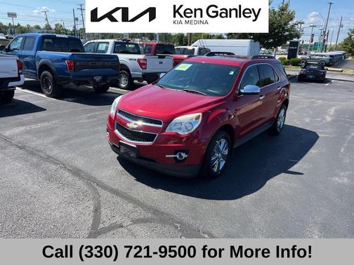 2014 Chevrolet Equinox 1LT