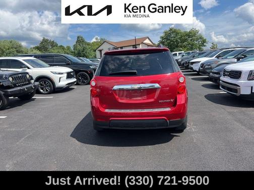 2014 Chevrolet Equinox 1LT