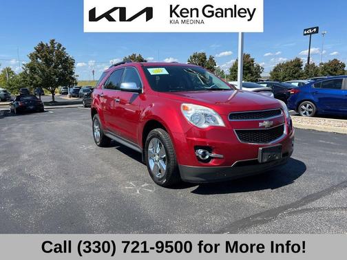2014 Chevrolet Equinox 1LT