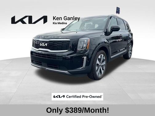 2022 Kia Telluride EX