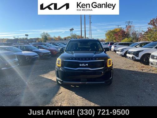 2022 Kia Telluride EX