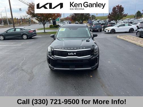 2022 Kia Telluride EX