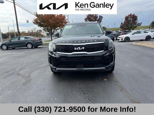 2022 Kia Telluride EX