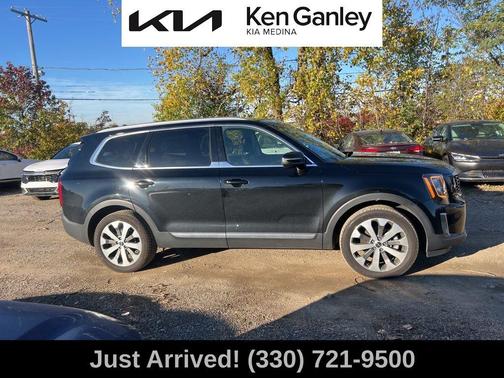 2022 Kia Telluride EX