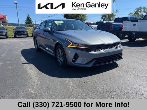 2023 Kia K5 LXS