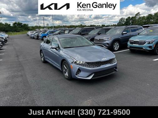 2023 Kia K5 LXS