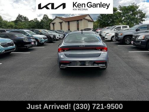 2023 Kia K5 LXS