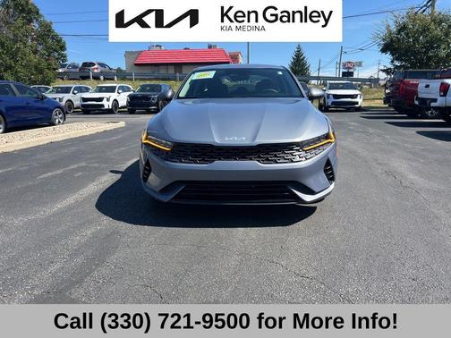 2023 Kia K5 LXS