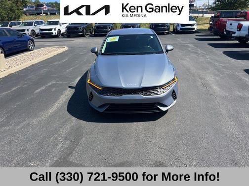 2023 Kia K5 LXS
