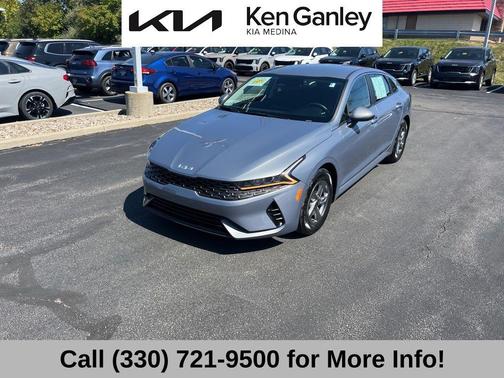 2023 Kia K5 LXS