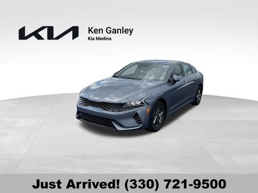 2023 Kia K5 LXS