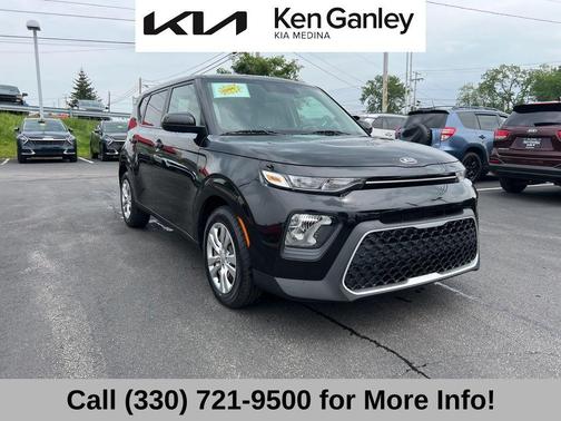 2021 Kia Soul LX