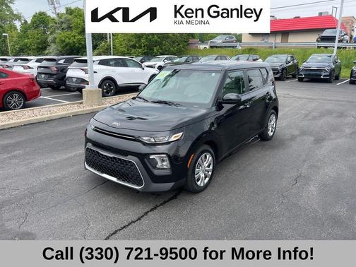 2021 Kia Soul LX