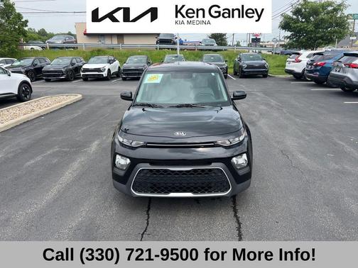 2021 Kia Soul LX