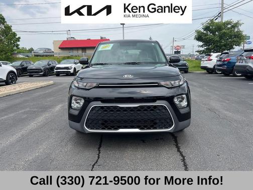 2021 Kia Soul LX