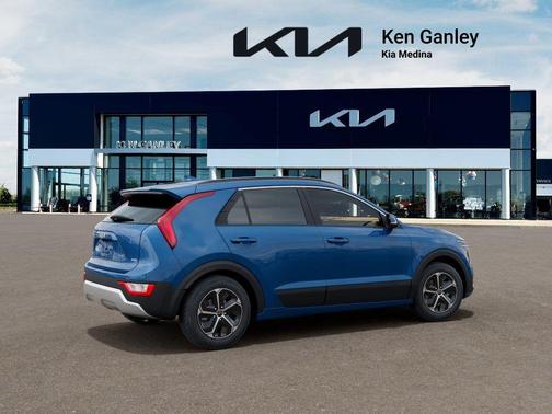 Midnight Blue 2026 Kia Niro EX