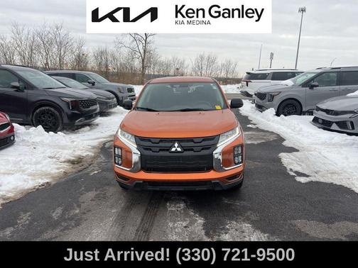 2022 Mitsubishi Outlander Sport 2.0 LE