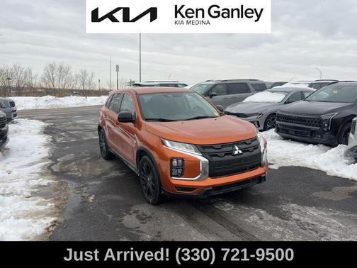 2022 Mitsubishi Outlander Sport 2.0 LE