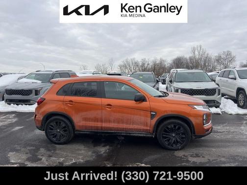 2022 Mitsubishi Outlander Sport 2.0 LE