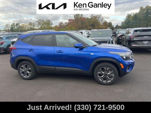 2024 Kia Seltos LX