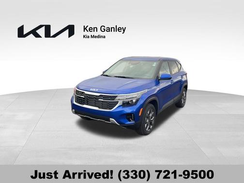 2024 Kia Seltos LX