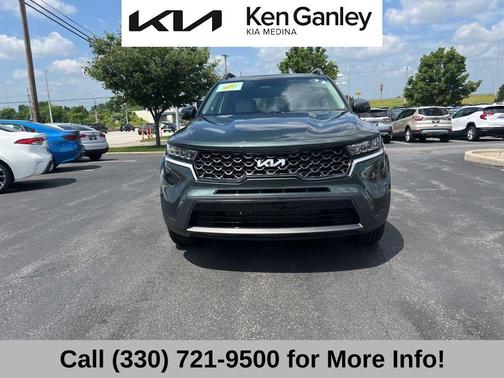 2023 Kia Sorento X-Line S
