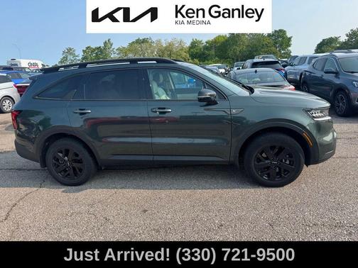 2023 Kia Sorento X-Line S