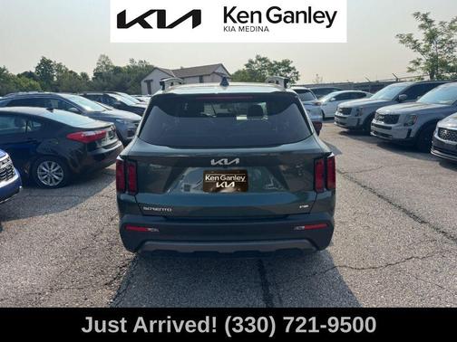 2023 Kia Sorento X-Line S