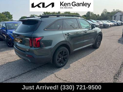 2023 Kia Sorento X-Line S