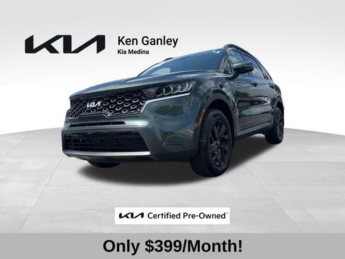 2023 Kia Sorento X-Line S