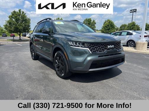 2023 Kia Sorento X-Line S