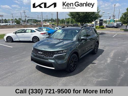 2023 Kia Sorento X-Line S