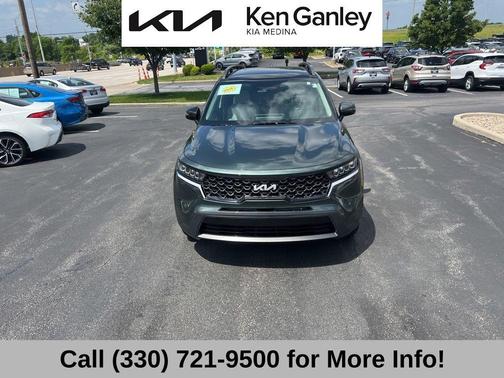 2023 Kia Sorento X-Line S