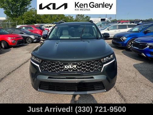 2023 Kia Sorento X-Line S