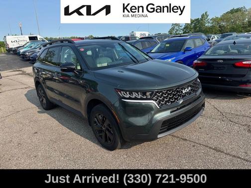 2023 Kia Sorento X-Line S