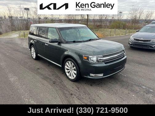 2015 Ford Flex SEL