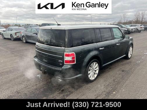 2015 Ford Flex SEL