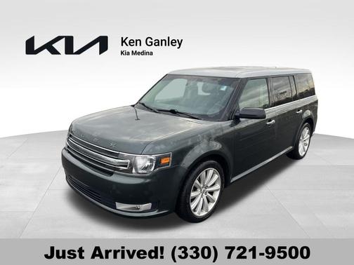 2015 Ford Flex SEL