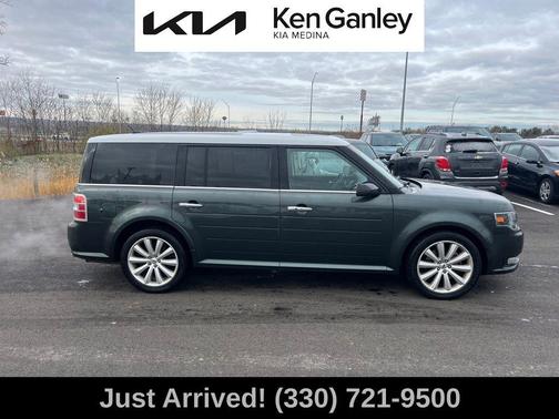 2015 Ford Flex SEL