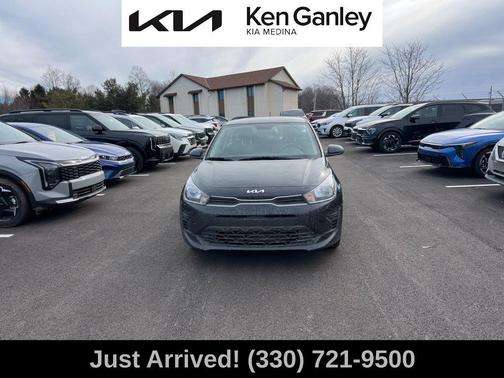 2023 Kia Rio LX