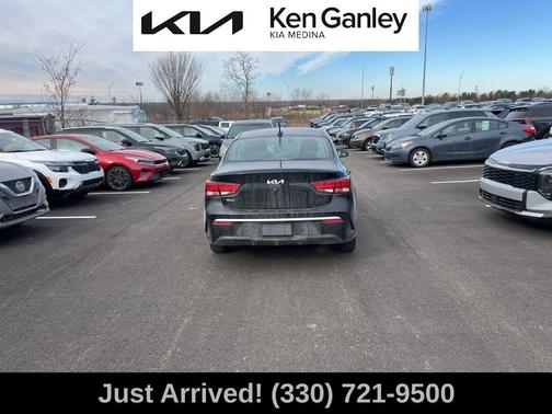 2023 Kia Rio LX