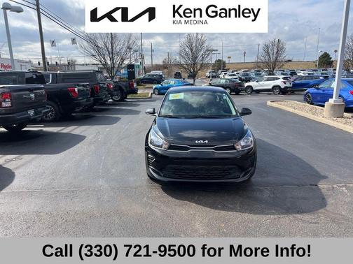 2023 Kia Rio LX