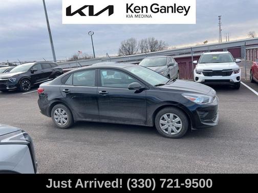 2023 Kia Rio LX