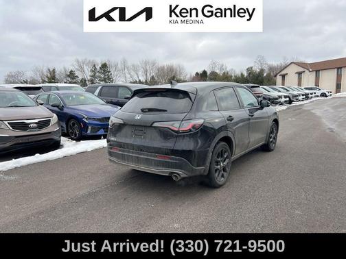 2024 Honda HR-V Sport