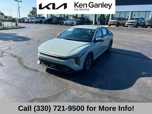 Haze 2025 Kia K4