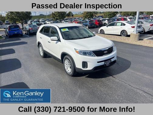 2015 Kia Sorento LX