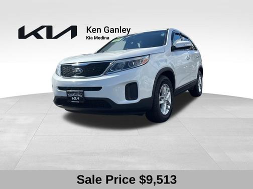 2015 Kia Sorento LX