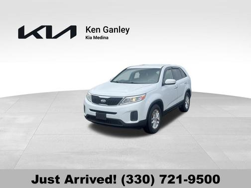 2015 Kia Sorento LX