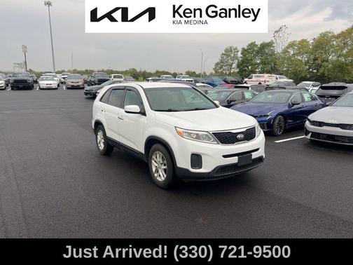 2015 Kia Sorento LX
